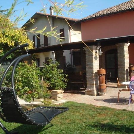 Vila Agriturismo Ferretti Massa Lombarda Exteriér fotografie