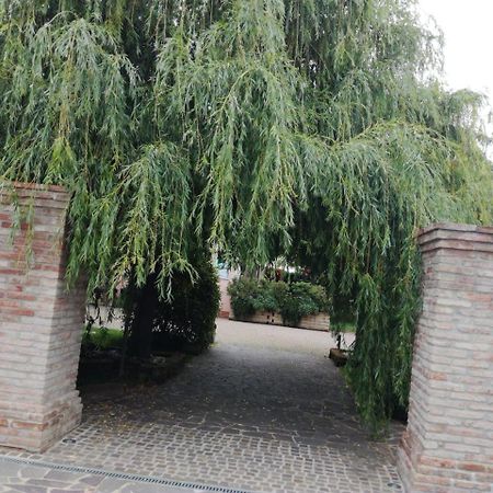 Vila Agriturismo Ferretti Massa Lombarda Exteriér fotografie