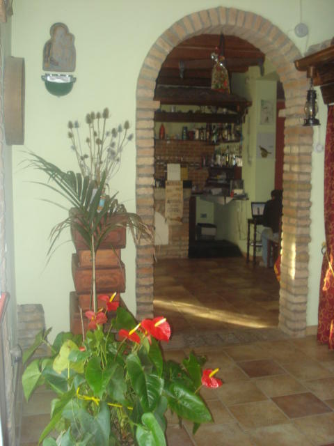 Vila Agriturismo Ferretti Massa Lombarda Exteriér fotografie
