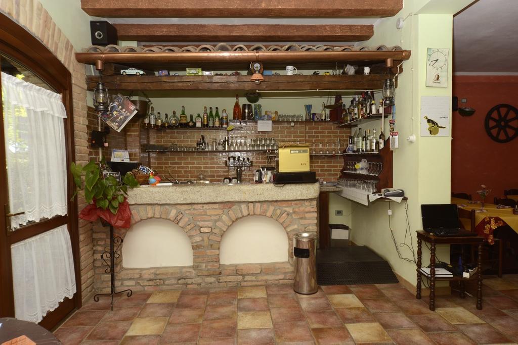 Vila Agriturismo Ferretti Massa Lombarda Exteriér fotografie