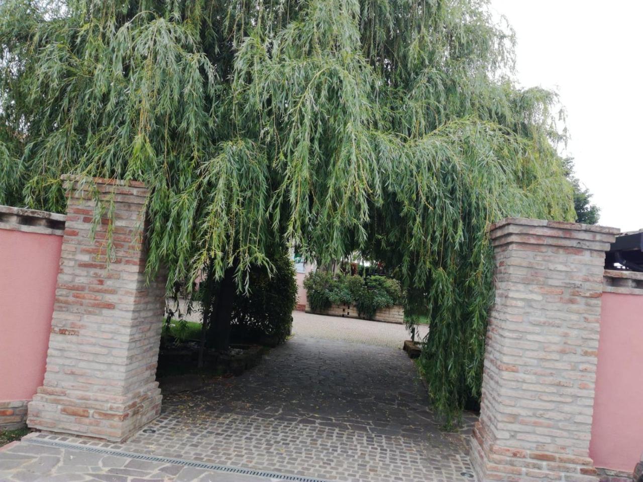Vila Agriturismo Ferretti Massa Lombarda Exteriér fotografie