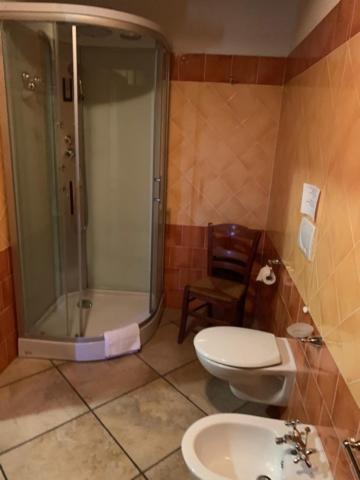Vila Agriturismo Ferretti Massa Lombarda Exteriér fotografie